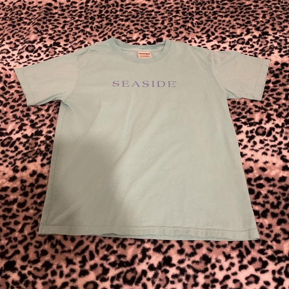 Mint Youth L Seaside Tee - Picture 1 of 6